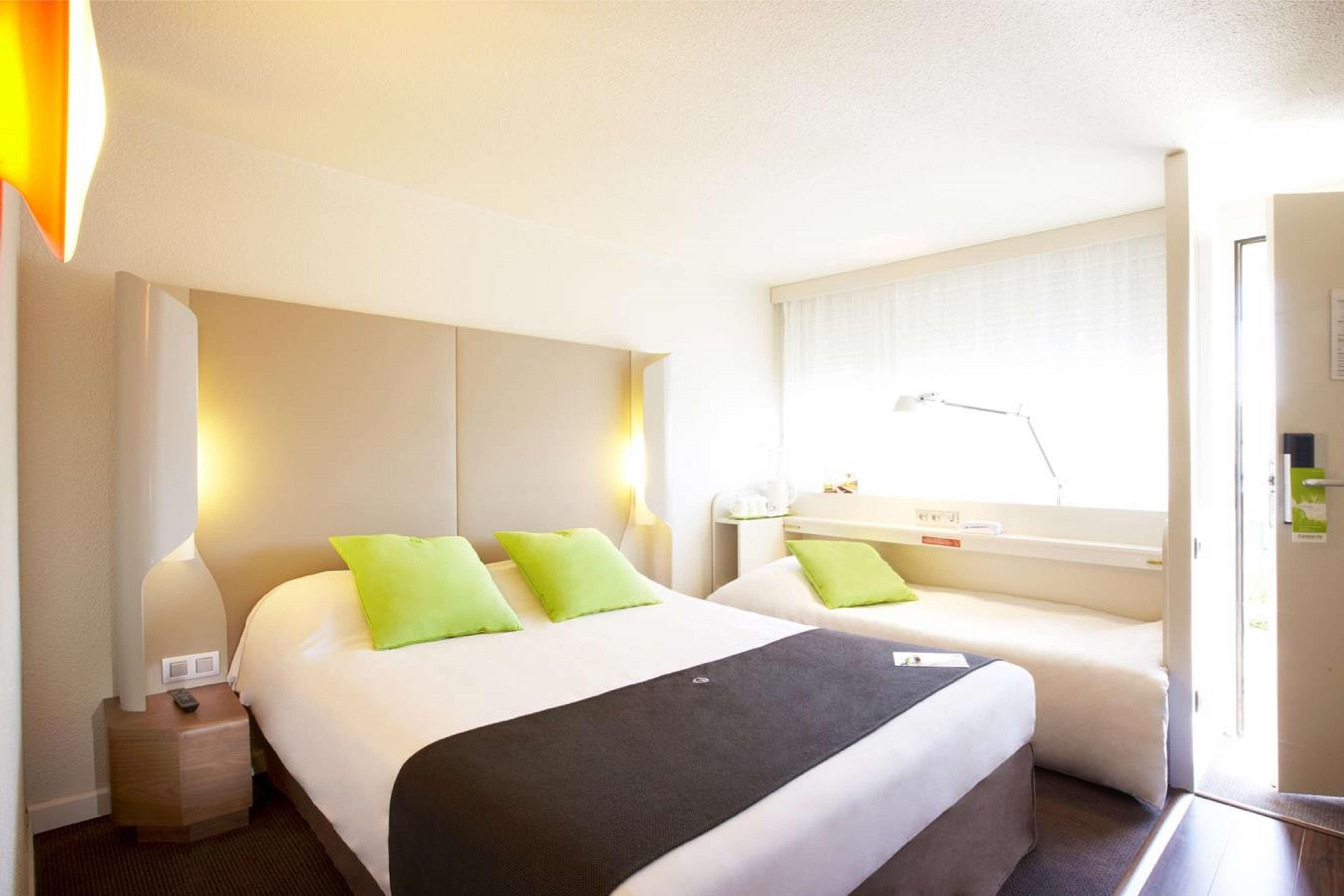 Hotel Campanile Montargis - Amilly Amilly  Exteriér fotografie