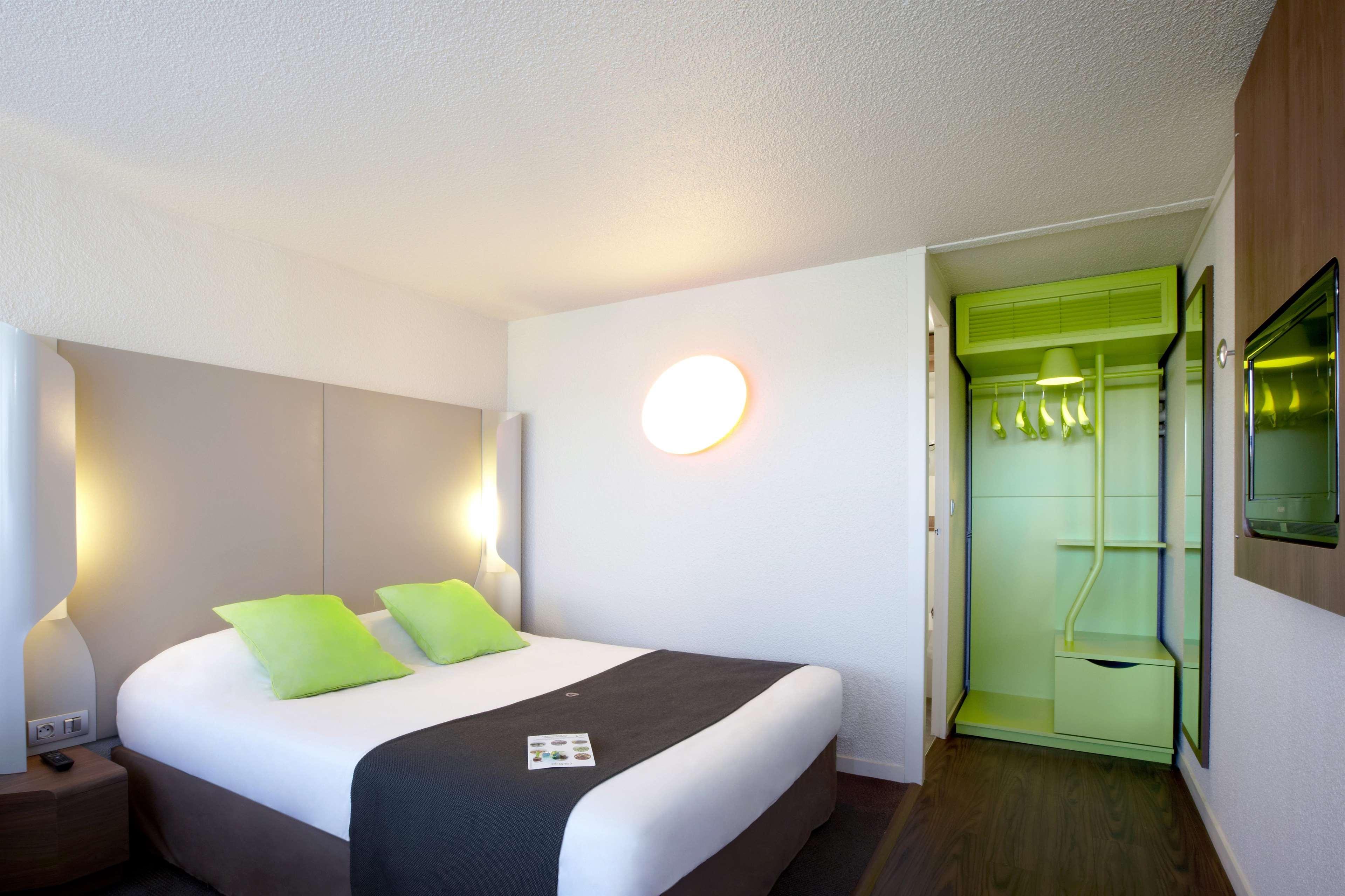 Hotel Campanile Montargis - Amilly Amilly  Pokoj fotografie