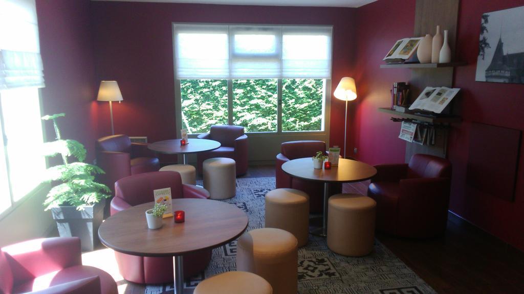 Hotel Campanile Montargis - Amilly Amilly  Exteriér fotografie