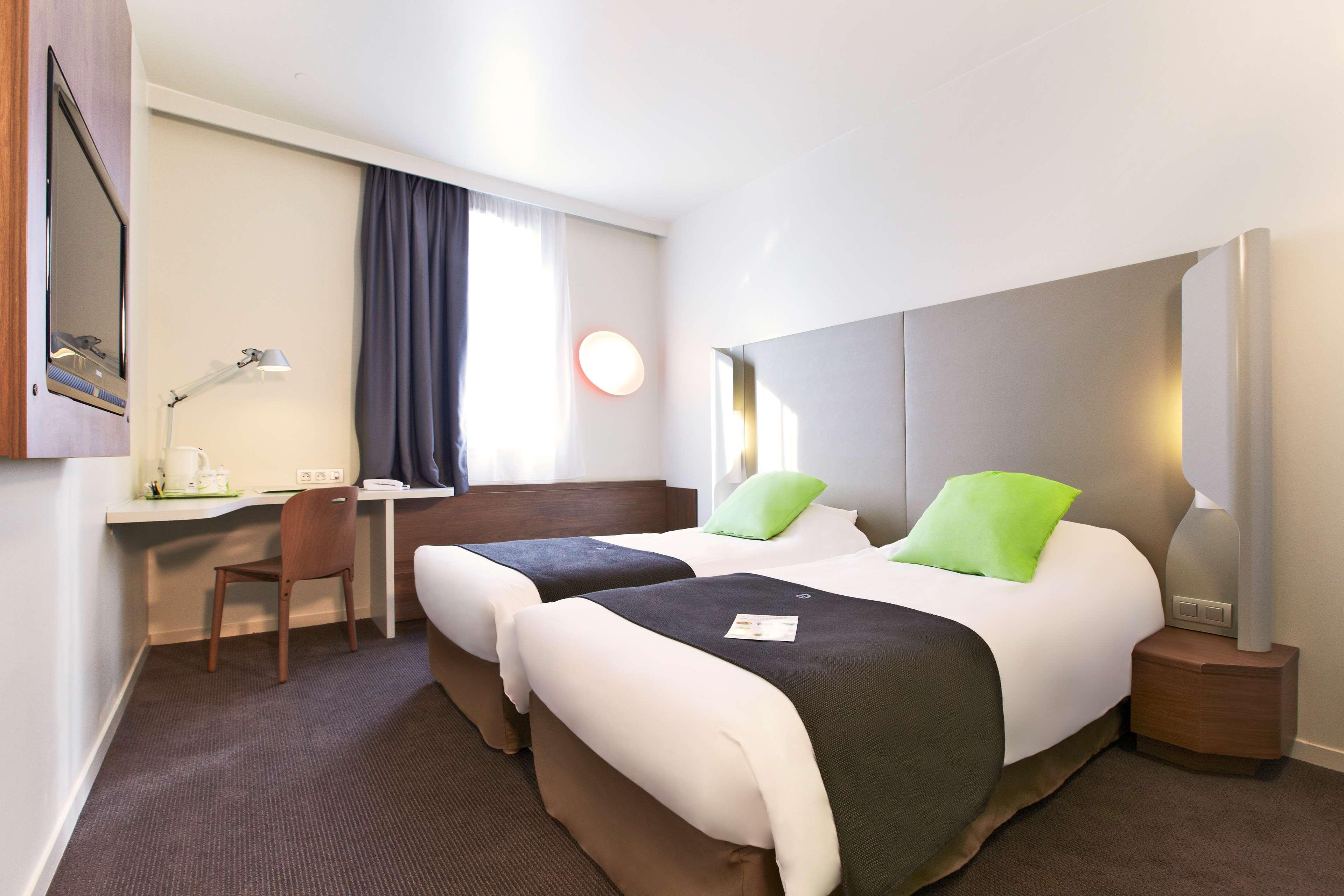 Hotel Campanile Montargis - Amilly Amilly  Exteriér fotografie