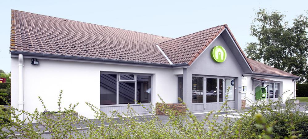 Hotel Campanile Montargis - Amilly Amilly  Exteriér fotografie