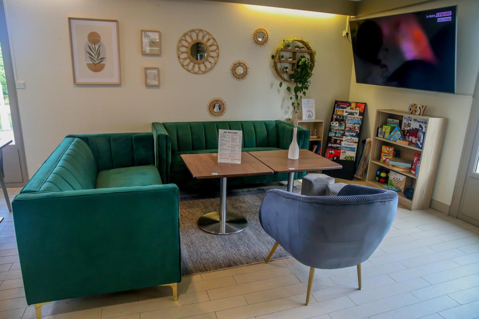 Hotel Campanile Montargis - Amilly Amilly  Exteriér fotografie